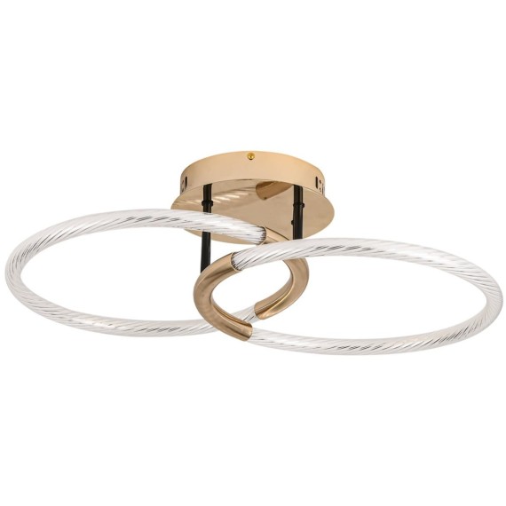 Люстра потолочная Lumion Lara 6545/61CL