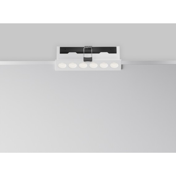 Встраиваемый светильник Technical DL065-12W3-6K-W