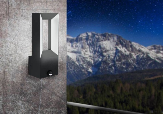 98726 RIFORANO Светодиодный настенный светильник LED, 10Вт, 1100Лм, 3000К