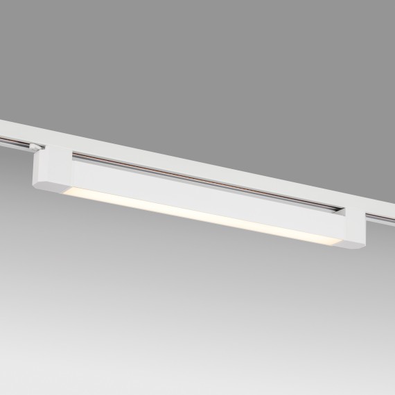 Светодиодный линейный светильник на однофазный двужильный трек Lightstar Lilla 202336