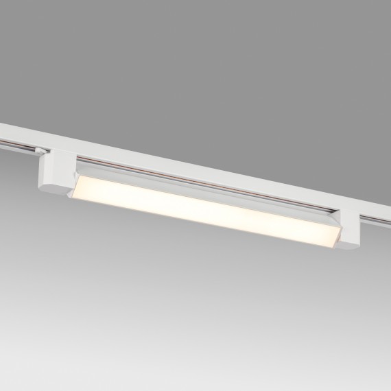 Светодиодный линейный светильник на однофазный двужильный трек Lightstar Lilla 202336