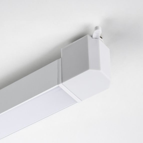 Светодиодный линейный светильник на однофазный двужильный трек Lightstar Lilla 202336