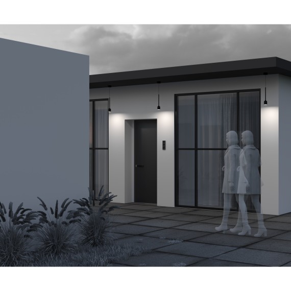 Подвесной светильник Maytoni Apex O491PL-L8B3K