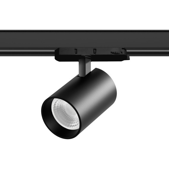 Светильник для трековой системы Quattro LED 30W 36G с адаптером Alta Base Lightstar A5347QT36G