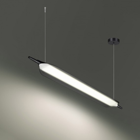 Светильник подвесной дим. со сменой цвет. темп. (сенсор) IP20 LED 2700/4000/6000K Novotech ALA 359544