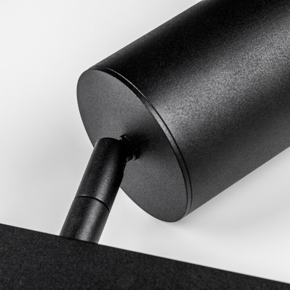 205037 Трековый магнитный светодиодный SMART (TUYA, Алиса, Bluetooth, Wi-Fi) светильник Lightstar TETA PRO 220V CRI90+ 3000-6000К 1200Лм 24° 20Вт