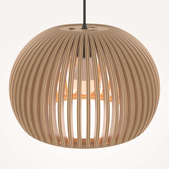 Подвесной светильник Maytoni MOD195PL-01W