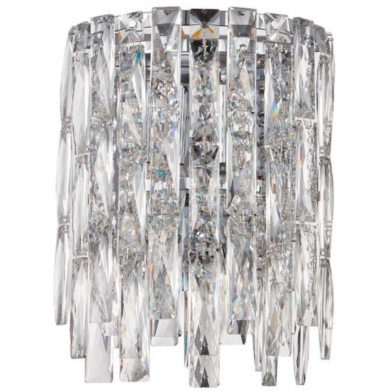 4723-2W, настенный светильник, D115xW200xH250, 2xE14x40W, excluded