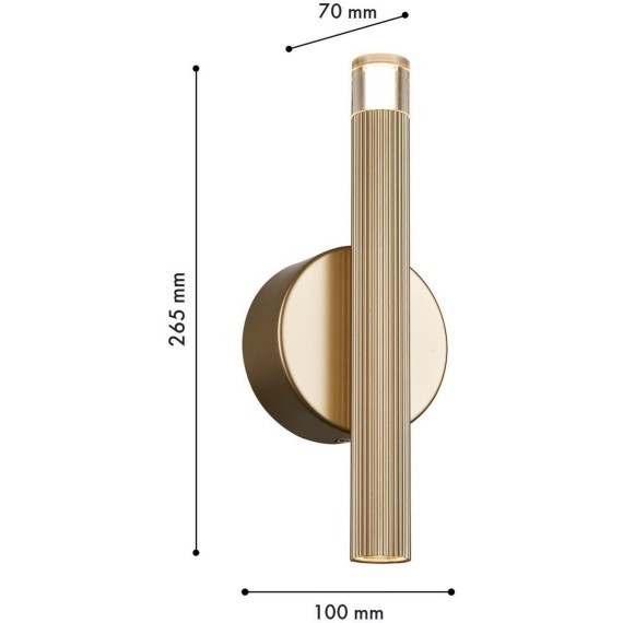Бра Favourite 4759-1W Blick