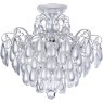 Потолочная люстра с хрусталем Chabrol FR2302CL-04S