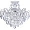 Потолочная люстра с хрусталем Chabrol FR2302CL-04S