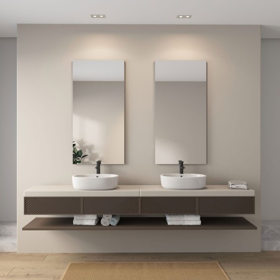 DK3112-WH Встраиваемый белый влагозащищенный светильник Denkirs PORT 2 лампы GU5.3 или LED модуля макс. 15 Вт