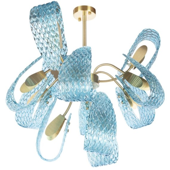 10214/680 Подвесной светильник LOFT IT Lirio