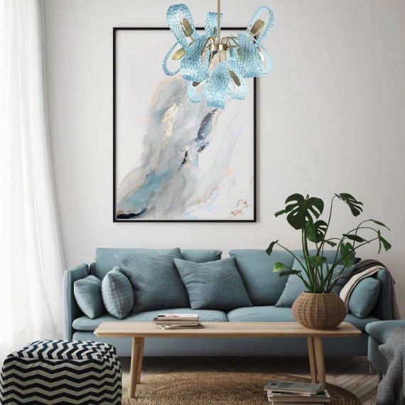 10214/680 Подвесной светильник LOFT IT Lirio