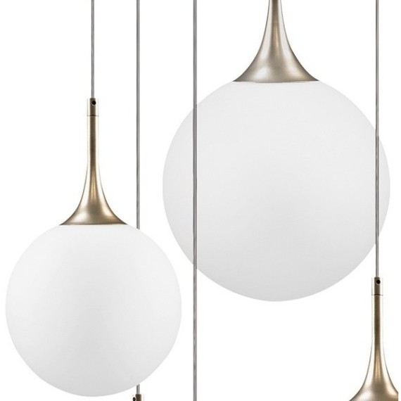 Подвесной светильник Lightstar 813063 Globo под лампы 6xE14 240W