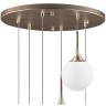 Подвесной светильник Lightstar 813063 Globo под лампы 6xE14 240W