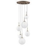 Подвесной светильник Lightstar 813063 Globo под лампы 6xE14 240W