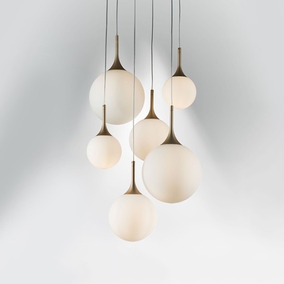 Подвесной светильник Lightstar 813063 Globo под лампы 6xE14 240W