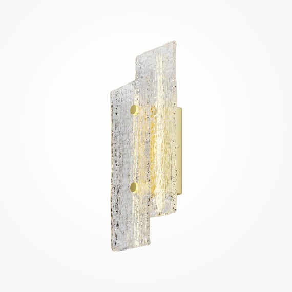 MOD439WL-L7BSK Настенный светильник (бра) с мех. переключением цветовой температуры 2700-3000-4000К Maytoni Frostum