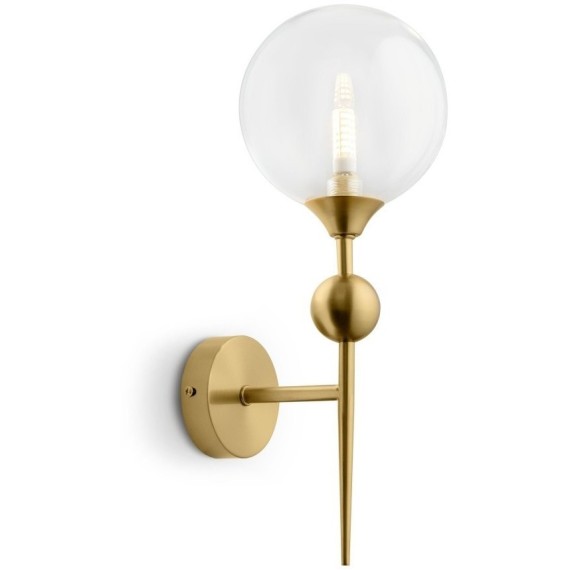 Бра светодиодное Maddison FR5115WL-01BZ