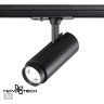 Однофазный двужильный светодиодный трековый светильник Novotech 359027 NAIL пер.3000;4000;6000К 1105Лм CRI85+ 15-60° 5W-9W-13W