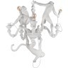 10314 White Подвесной светильник LOFT IT Monkey