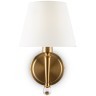 Бра Freya FR5190WL-01BS1 Rosemary под лампу 1xE14 40W