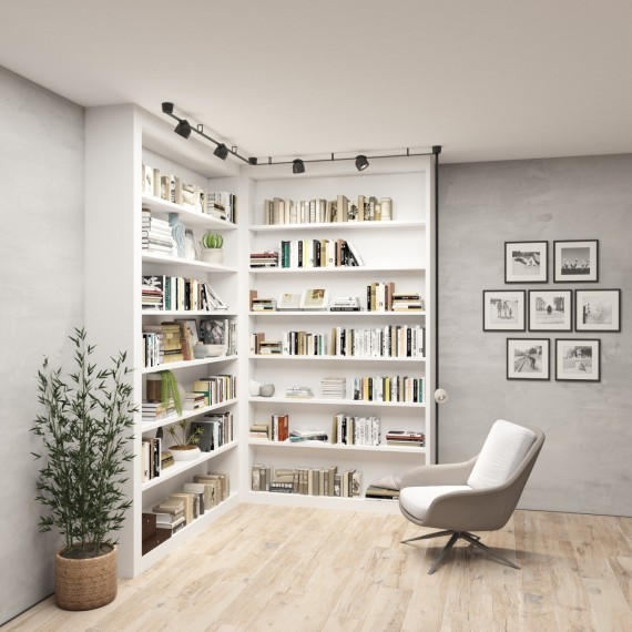 Готовая ременная трековая система Denkirs Belty DK55SET15-01-DG