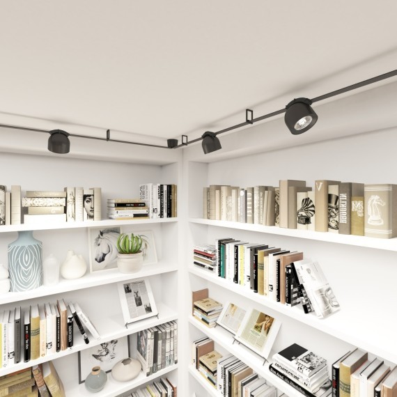 Готовая ременная трековая система Denkirs Belty DK55SET15-01-DG