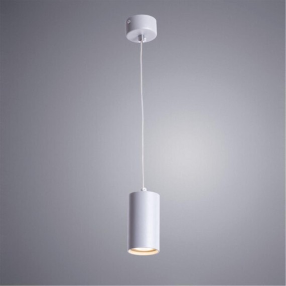 Точечный подвесной светильник Arte Lamp CANOPUS A1516SP-1GY
