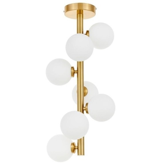 Потолочная люстра  LDC 6033-7 MD