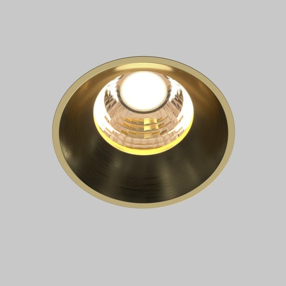 Встраиваемый светильник Technical DL058-7W3K-TRS-BS