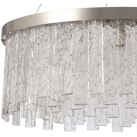 Люстра подвесная Stilfort 2155/11/12P серия Frostyle