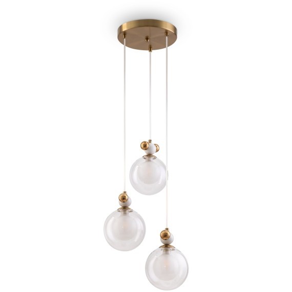 Подвесной светильник Freya FR5364PL-03BS