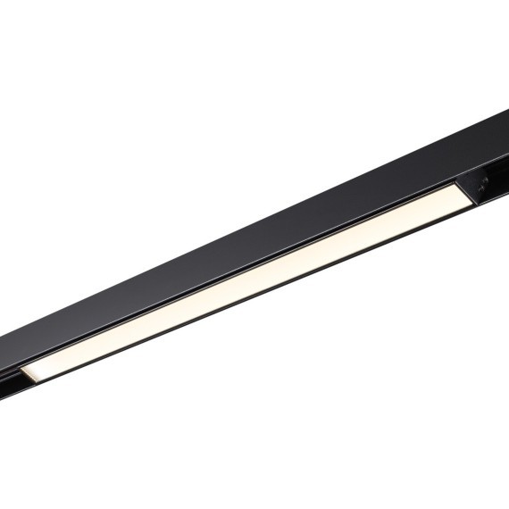 359486 Трековый светодиодный TUYA SMART светильник Novotech Flum CRI90+ 3000-6500К 1920Лм 100° 24W Bluetooth Wi-Fi Алиса