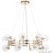 Люстра Crystal Lux LUXURY SP16 GOLD