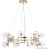 Люстра Crystal Lux LUXURY SP16 GOLD