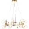 Люстра Crystal Lux LUXURY SP16 GOLD