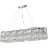 Люстра подвесная хрустальная 2174/09/14PL Stilfort, серия Admire