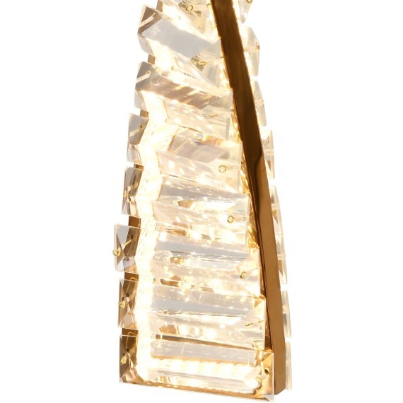 Светильник настенный светодиодный Stilfort 4020/03/01WL, серия Vintage