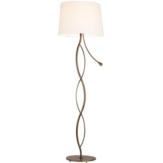 Торшер с подсветкой для чтения Ajo LSP-0552