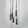 Длинный подвесной светильник Lightstar 756057 Cilino под лампы 5xGU10 200W