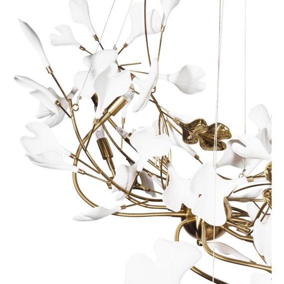 10125/10 Подвесная люстра LOFT IT Fleur