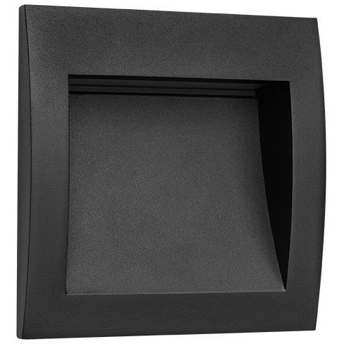 Уличный светильник встраиваемый в дороги и стены Lightstar 383674 Estra IP55 светодиодный LED 50W