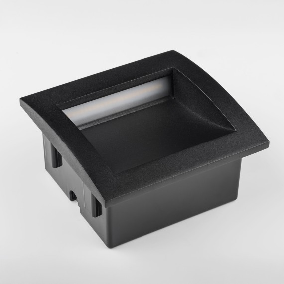 Уличный светильник встраиваемый в дороги и стены Lightstar 383674 Estra IP55 светодиодный LED 50W