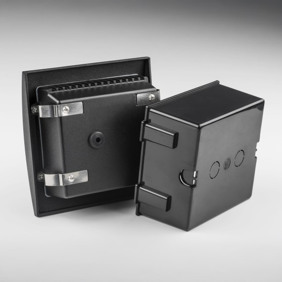 Уличный светильник встраиваемый в дороги и стены Lightstar 383674 Estra IP55 светодиодный LED 50W