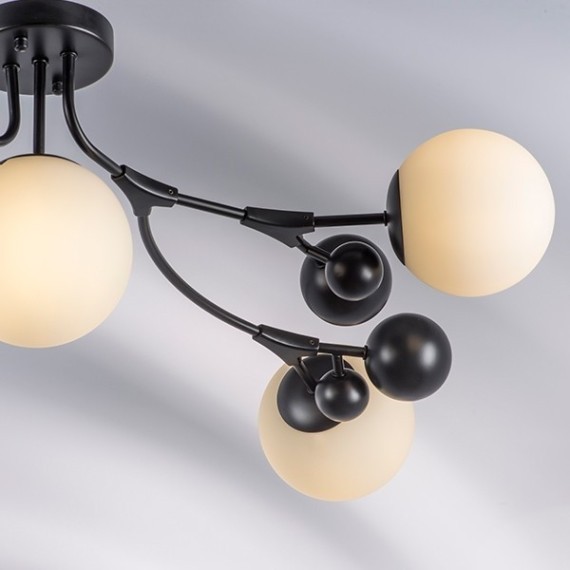 Люстра потолочная Croco Lightstar 815557