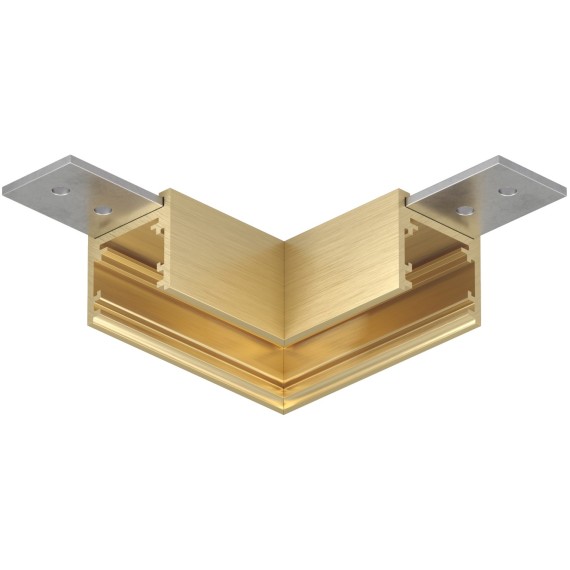 Угловой коннектор Denkirs Shine 48V TR5731-SB