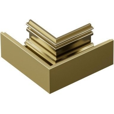 Угловой коннектор Denkirs Shine 48V TR5731-SB