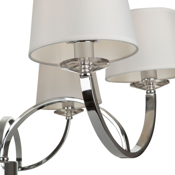 Люстра потолочная Freya FR5034PL-06CH Tina под лампы 6xE14 40W